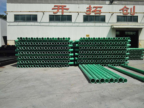 選購玻璃鋼管道應(yīng)注意什么？