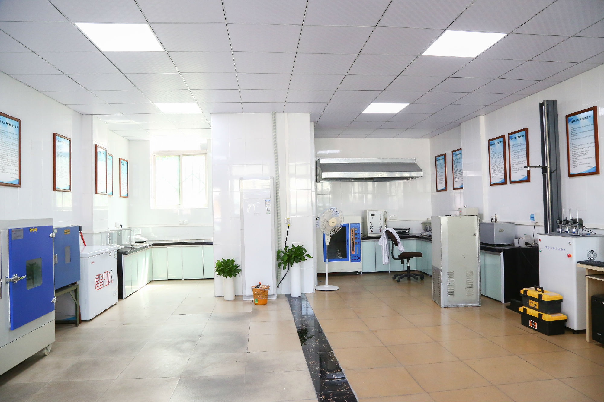 深捷通電力管實驗室一